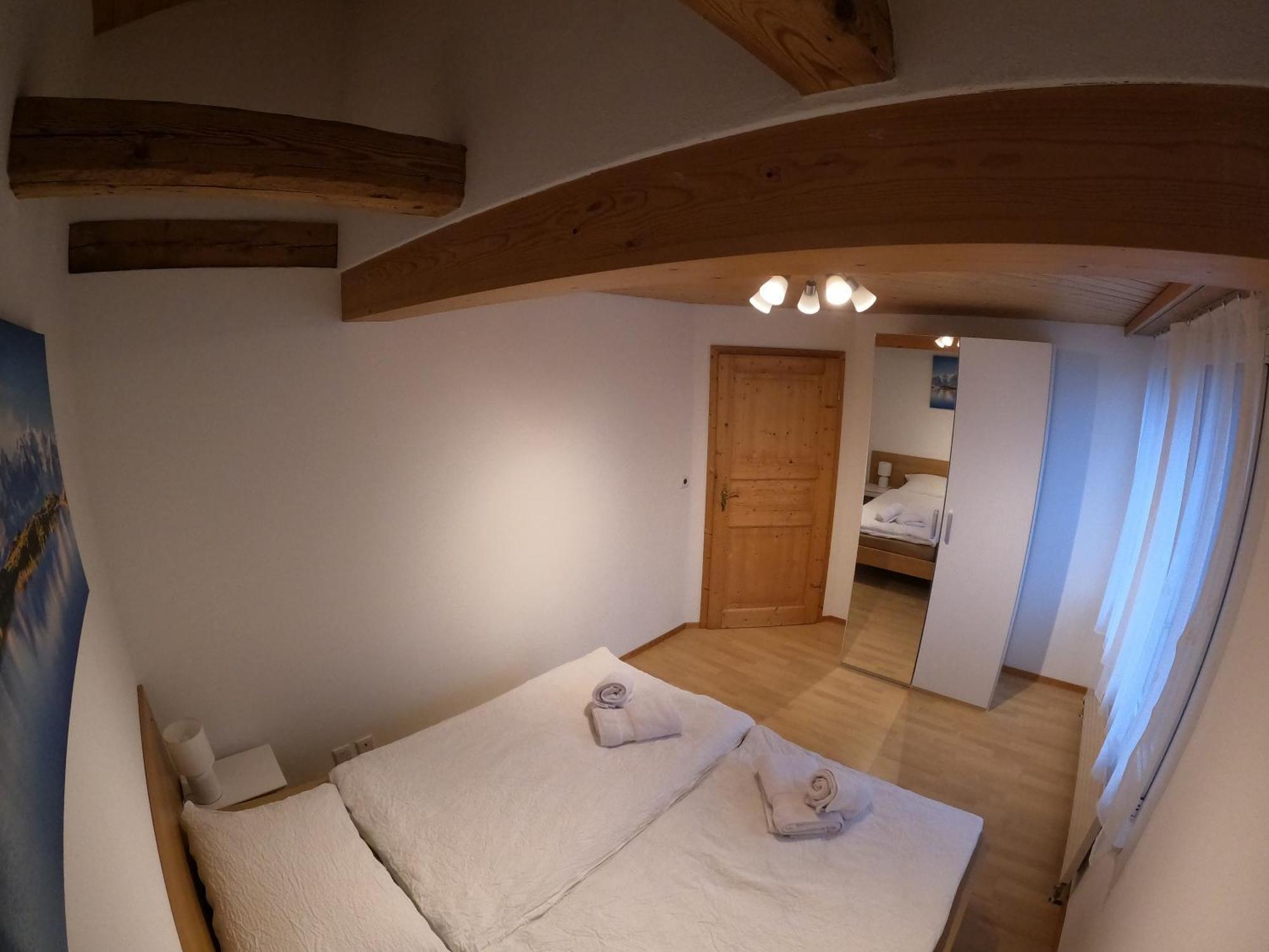 Fine&Pine Center Apartment Matten bei Interlaken Exterior photo